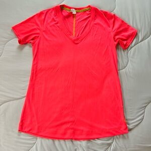Under Armour Pink Tee